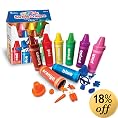 Learning Resources Rainbow Sorting Crayons
