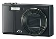 RICOH デジタルカメラ CX1 ブラック CX1BK
