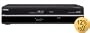 Toshiba DVR670 DVD/VHS Recorder with Built in Tuner, Black