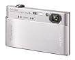 SONY デジタルカメラ Cybershot T900 (1210万画素/光学x4/デジタルx8/シルバー) DSC-T900/S