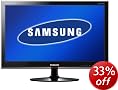 Samsung 22-inch Lavender Wide LCD TFT Monitor (16:9, DVI, 2ms, Gloss Black/Red)