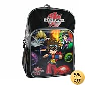 Bakugan Backpack "Battle Brawlers"