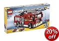 LEGO Creator 6752: Fire Rescue