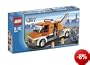 LEGO City 7638 - Abschleppwagen