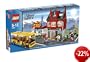 LEGO City 7641 - Stadtviertel mit Bus