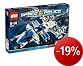 Lego Space Police 5974 Galaktisches Gef�ngnisraumschiff