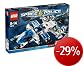 Lego Space Police 5974 Galaktisches Gef�ngnisraumschiff