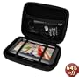 HDCS: Hard Shell Case For Garmin, TomTom, Mio GPS with 3.5" and 4.3" Screen