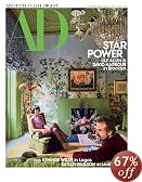 Architectural Digest (1-year auto-renewal)