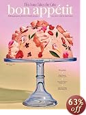Bon Appetit (1-year auto-renewal)