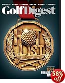 Golf Digest (1-year auto-renewal)