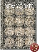 The New Yorker (1-year auto-renewal)