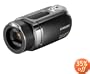 Samsung HMX-H106 HD SSD Flash Memory Camcorder with 64 GB Memory and 10x Optical Zoom