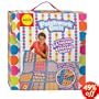 Alex Toys Patchwork Quilt Lacing Craft Kit