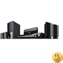 Sony BRAVIA DAV-HDX285 5.1-Channel Theater System (Black)
