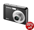 Compact digital cameras at new low prices