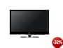 LG 32 LH 3010 32 Zoll / 81 cm 16:9 "Full-HD" LCD-Fernseher mit integriertem DVB-T Tuner schwarz