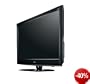 LG 37 LH 3010 94 cm (37 Zoll) 16:9 Full-HD LCD-Fernseher mit integriertem DVB-T Tuner schwarz
