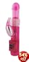 Trinity Deluxe Rabbit Vibator- Pink
