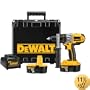DEWALT DCD940KX 18-Volt 1/2-Inch XRP Drill/Driver