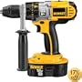 DEWALT DCD950KX 18-Volt 1/2-Inch XRP Hammerdrill/Drill/Driver