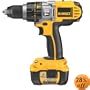 DEWALT DCD970KL 18-Volt 1/2-Inch XRP Lithium-Ion Hammerdrill