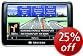 Navigon 4310Max Satellite Navigation System - Europe Traffic Widescreen