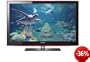 Samsung UE 46 B 6000 VPXZG 46 Zoll / 117 cm 16:9 "Full-HD" LED-Backlight Fernseher mit integriertem DVB-T/ DVB-C Tuner rubinschwarz