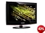 Samsung LE 26 B 450 C 4 WXZG 66 cm (26 Zoll) 16:9 HD-Ready LCD-Fernseher mit integriertem DVB-T/-C Digitaltuner, 3x HDMI schwarz