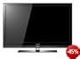 Samsung LE 40 B 620  101,6 cm (40 Zoll) 16:9 Full-HD Crystal TV LCD-Fernseher mit integriertem DVB-T/C Digitaltuner, 100Hz, 4x HDMI, MPEG4 (HD) schwarz
