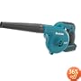Makita BUB182Z 18-Volt LXT Lithium-Ion Cordless Blower - Bare-tool