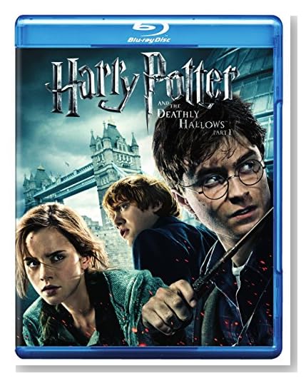 harry potter and the deathly hallows part 1 blu ray release date. Harry Potter and the Deathly