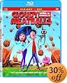 Cloudy with a Chance of Meatballs [Blu-ray]