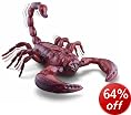 Uncle Milton Remote Control Scorpion
