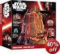 Uncle Milton Star Wars Erupting Mustafar Volcano