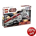 LEGO Star Wars 8039: Venator-class Republic Attack Cruiser
