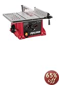 Factory-Reconditioned Skil 3305-01-RT 120-Volt 10-Inch Table Saw