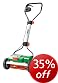 Save �110 on Brill Cordless Lawn Mower