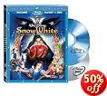 Snow White and the Seven Dwarfs DVD/Blu-ray Combo Pack