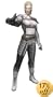 Medicom Ultra Detail Figure: Metal Gear Solid 3: Boss Action Figure