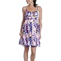 Ruby Rox Juniors' Floral Emma Party Dress