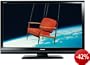 Toshiba REGZA 37 RV 635 D 37 Zoll / 94 cm 16:9 "Full-HD" LCD-Fernseher mit integriertem DVB-T und DVB-C schwarz
