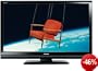 Toshiba REGZA 32 RV 635 D 81,3 cm (32 Zoll) 16:9 Full-HD LCD-Fernseher mit integriertem DVB-T und DVB-C schwarz