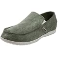 crocs Men's Santa Cruz Corduroy Loafer