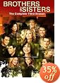 Brothers & Sisters: The Complete Third Season
