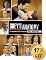 Grey's Anatomy: The Complete Fifth Season
