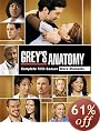 Grey's Anatomy: The Complete Fifth Season