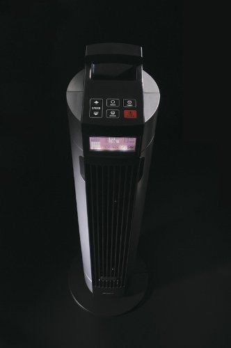 Apice アピックス タワーファン ブラック AFT-820R-BK