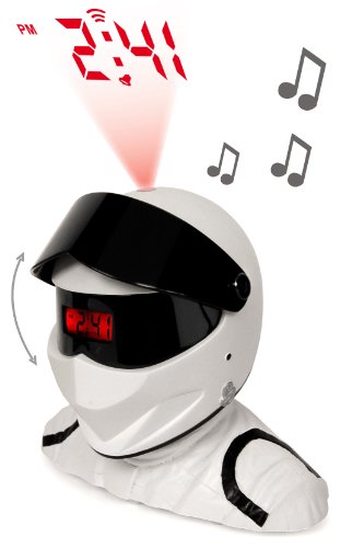 Projection Alarm Clock