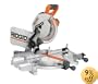 Ridgid MS1065LZA 28513 Saw, 10-Inch Compound Miter with Laser